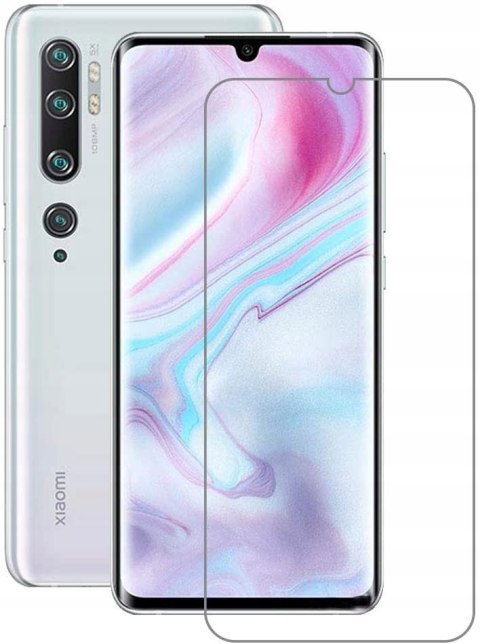 Szkło hartowane+ etui do XIAOMI MI NOTE 10/ 10Pro