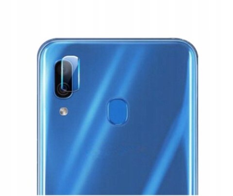 Szkło hartowane na aparat do SAMSUNG GALAXY A40