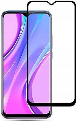 Szkło hartowane pełne do Xiaomi Redmi 9