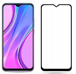 Szkło hartowane pełne do Xiaomi Redmi 9