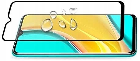 Szkło hartowane pełne do Xiaomi Redmi 9