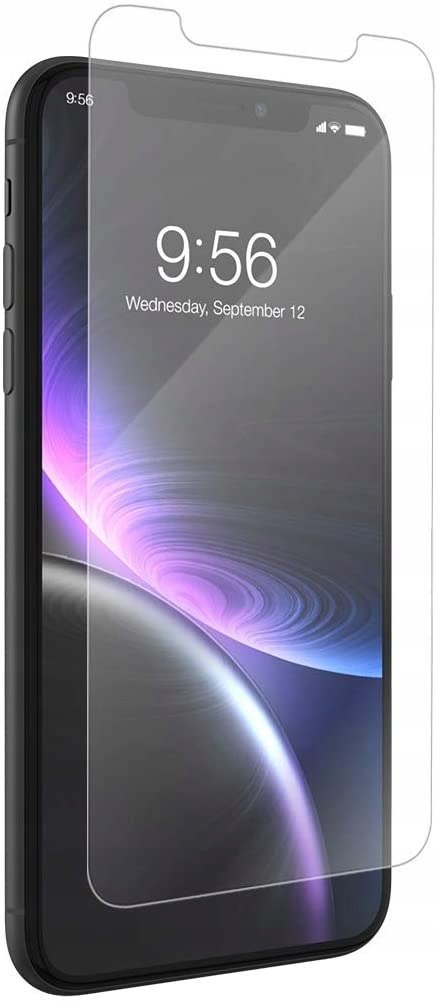Szkło hartowane płaskie do iPhone 11 Pro / XS / X