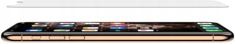 Szkło hartowane płaskie do iPhone 11 Pro / XS / X