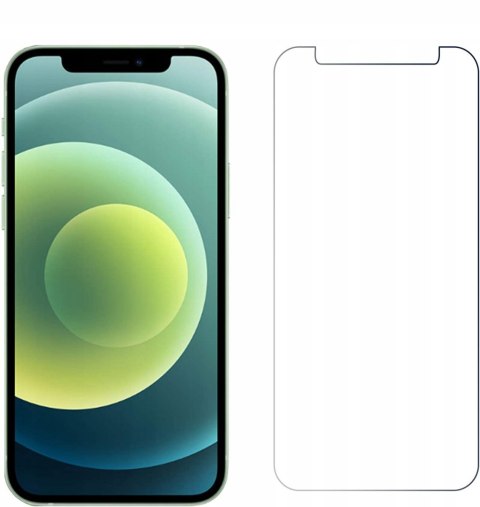 Szkło hartowane płaskie do iPhone 11 Pro / XS / X