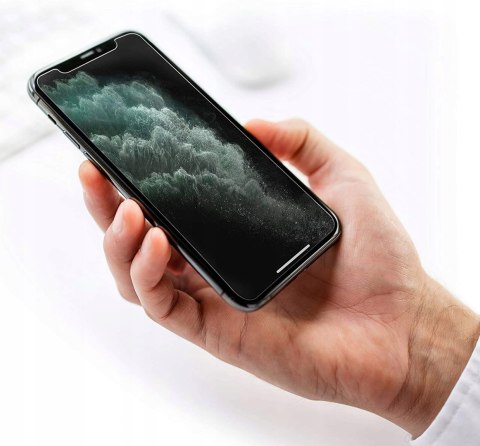 Szkło hartowane płaskie do iPhone 11 Pro / XS / X