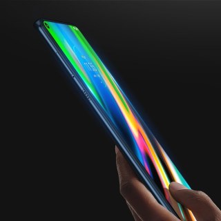 Szkło hartowane z Ramką do Motorola Moto G9 Plus