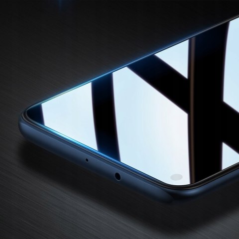 Szkło hartowane z Ramką do Motorola Moto G9 Plus
