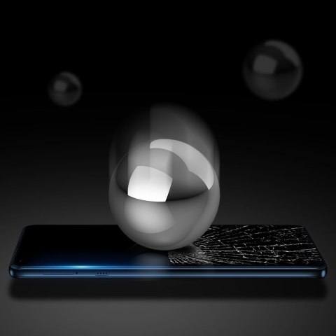 Szkło hartowane z Ramką do Motorola Moto G9 Plus