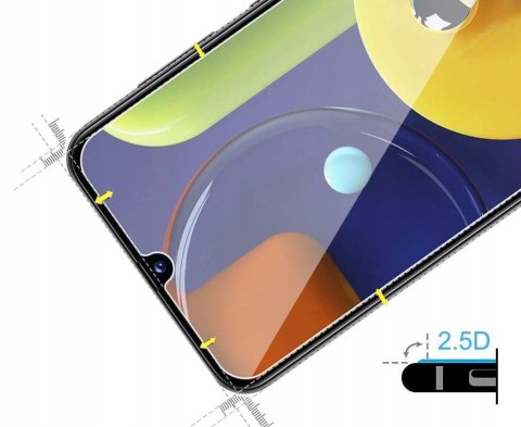 Szkło ochronne płaskie do Galaxy M21 / M30s