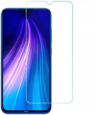 Szkło ochronne płaskie do Xiaomi Redmi Note 8T