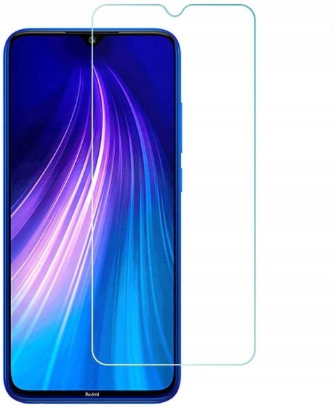 Szkło ochronne płaskie do Xiaomi Redmi Note 8T