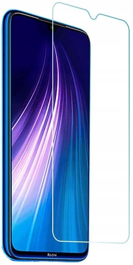 Szkło ochronne płaskie do Xiaomi Redmi Note 8T