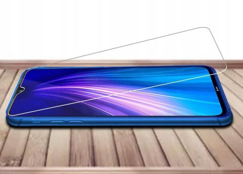 Szkło ochronne płaskie do Xiaomi Redmi Note 8T