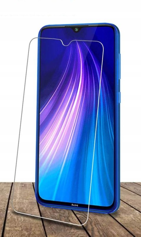 Szkło ochronne płaskie do Xiaomi Redmi Note 8T