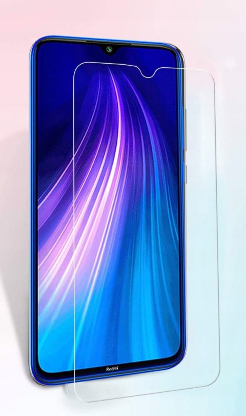 Szkło ochronne płaskie do Xiaomi Redmi Note 8T