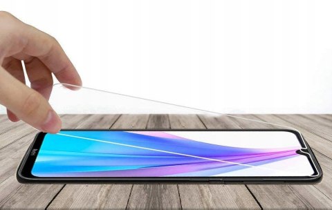 Szkło ochronne płaskie do Xiaomi Redmi Note 8T