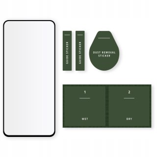 Szkło z Ramką do Xiaomi Poco X3 Pro / X3 NFC