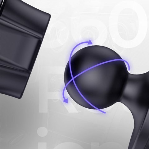 Uchwyt Magnetyczny Samochodowy Przyklejany