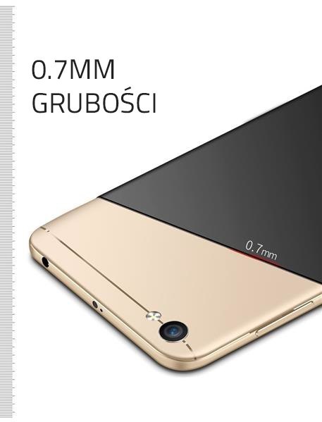 Xiaomi Redmi Note 5A ORYGINALNE ETUI MSVII OCHRONA
