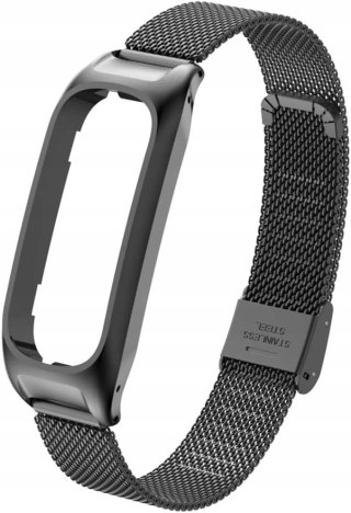 Bransoleta Metalowa z Zapięciem Braders do Oppo Band