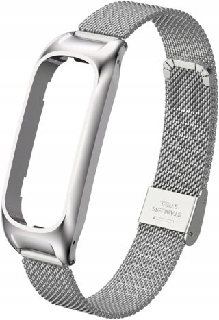 Bransoleta Metalowa z Zapięciem Braders do Oppo Band