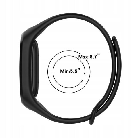 Bransoleta Silikonowa Braders do Oppo Band