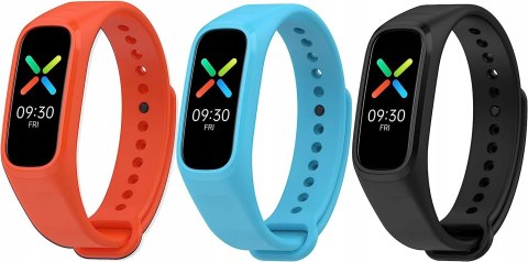 Bransoleta Silikonowa Braders do Oppo Band