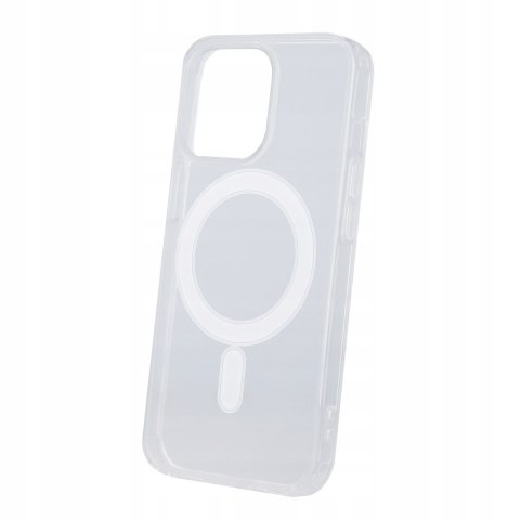 Etui Clear MagSafe Cover Braders do iPhone 14 Pro
