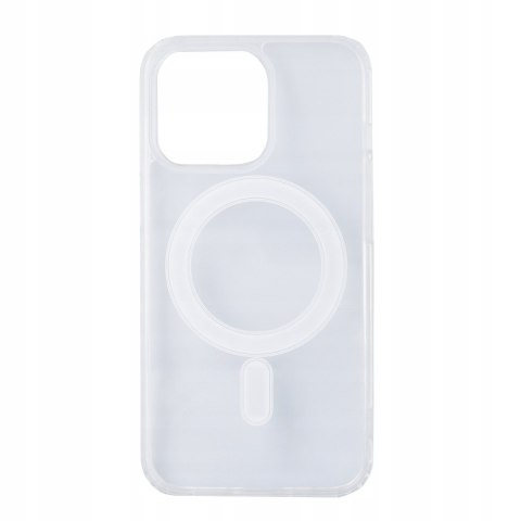 Etui Clear MagSafe Cover Braders do iPhone 14 Pro