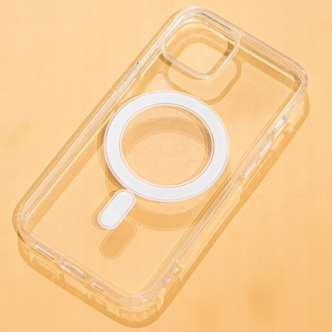 Etui Clear MagSafe Cover Braders do iPhone 14 Pro