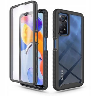 Etui z Szybką 360 do Xiaomi Redmi Note 11 Pro