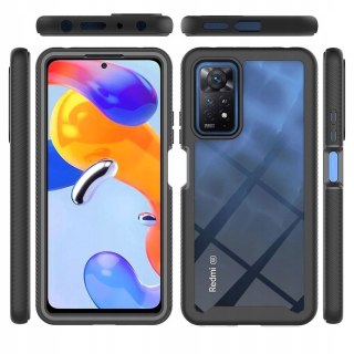 Etui z Szybką 360 do Xiaomi Redmi Note 11 Pro