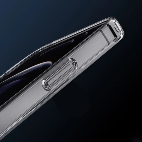 Futerał Mag Cover Braders + Szkło do iPhone 12 Pro