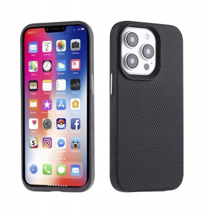 Futerał Pancerny Elegance Braders do iPhone 14 Pro