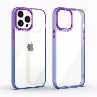 Futerał Rainbow Tęcza Braders do iPhone 14 Pro Max