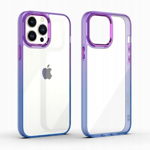 Futerał Rainbow Tęcza Braders do iPhone 14 Pro Max