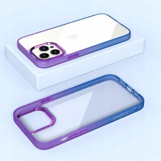 Futerał Rainbow Tęcza Braders do iPhone 14 Pro Max