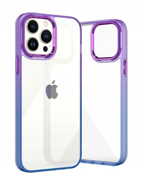 Futerał Rainbow Tęcza Braders do iPhone 14 Pro Max