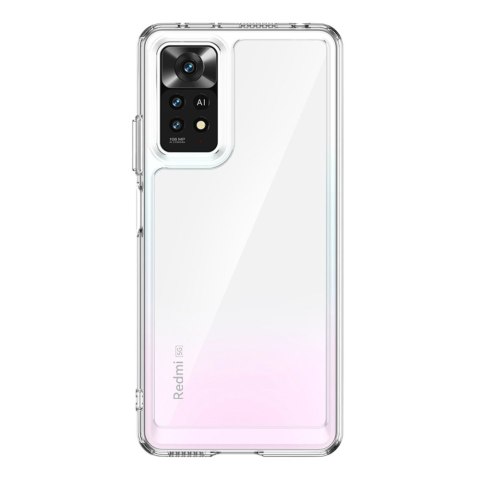 Futerał+ Szkło Braders do Xiaomi Redmi Note 11 Pro