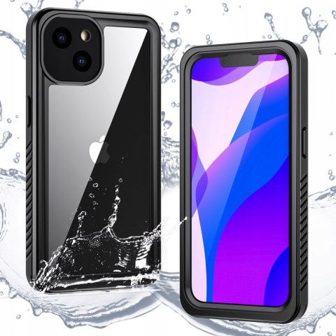Futerał Wodoodporny 360° Braders IP68 do iPhone 13