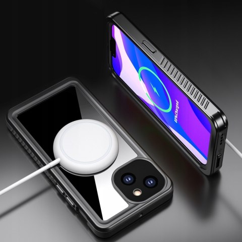 Futerał Wodoodporny 360° Braders IP68 do iPhone 13