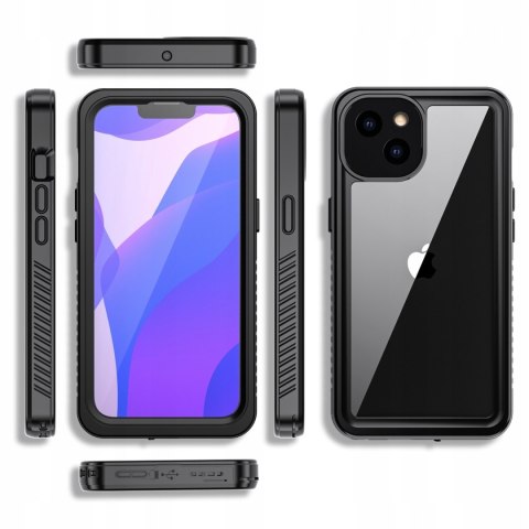 Futerał Wodoodporny 360° Braders IP68 do iPhone 13