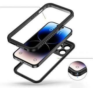 Futerał Wodoodporny Braders do iPhone 14 Pro Max