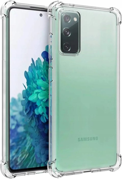 Futerał Żelowy Anti Shock do Samsung Galaxy S20 FE