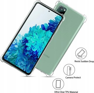 Futerał Żelowy Anti Shock do Samsung Galaxy S20 FE