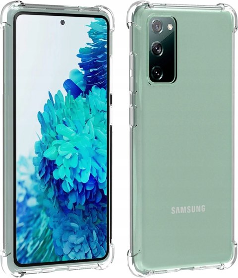 Futerał Żelowy Anti Shock do Samsung Galaxy S20 FE