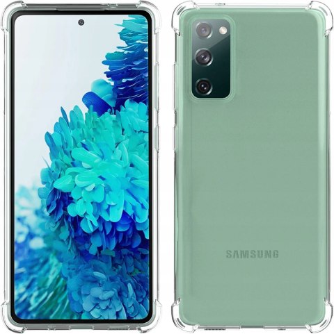Futerał Żelowy Anti Shock do Samsung Galaxy S20 FE