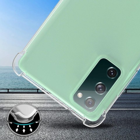 Futerał Żelowy Anti Shock do Samsung Galaxy S20 FE
