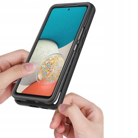 Futerał z Szybką Defense360 do Galaxy A53 5G