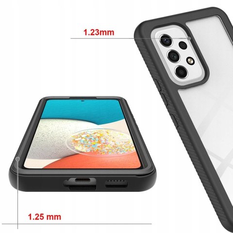 Futerał z Szybką Defense360 do Galaxy A53 5G